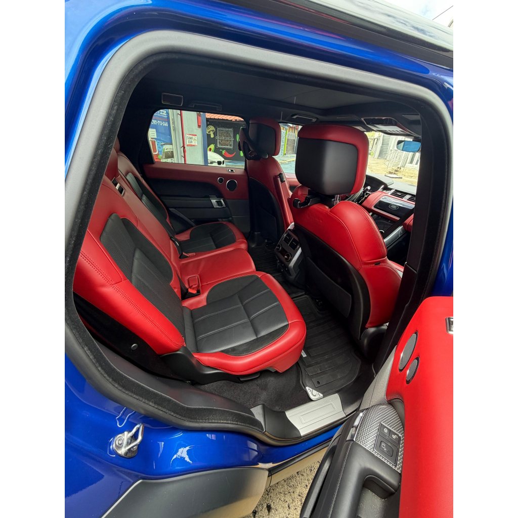 2021 Range Rover HSE