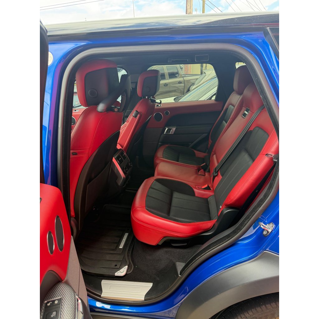 2021 Range Rover HSE