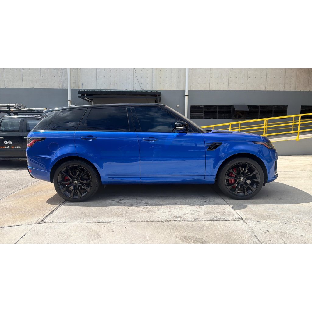 2021 Range Rover HSE