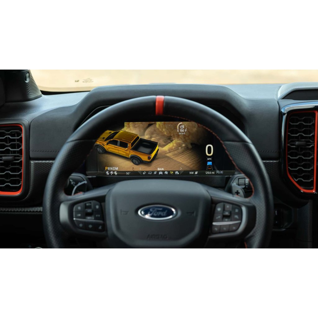 2024 Ford Ranger XTL 4x4