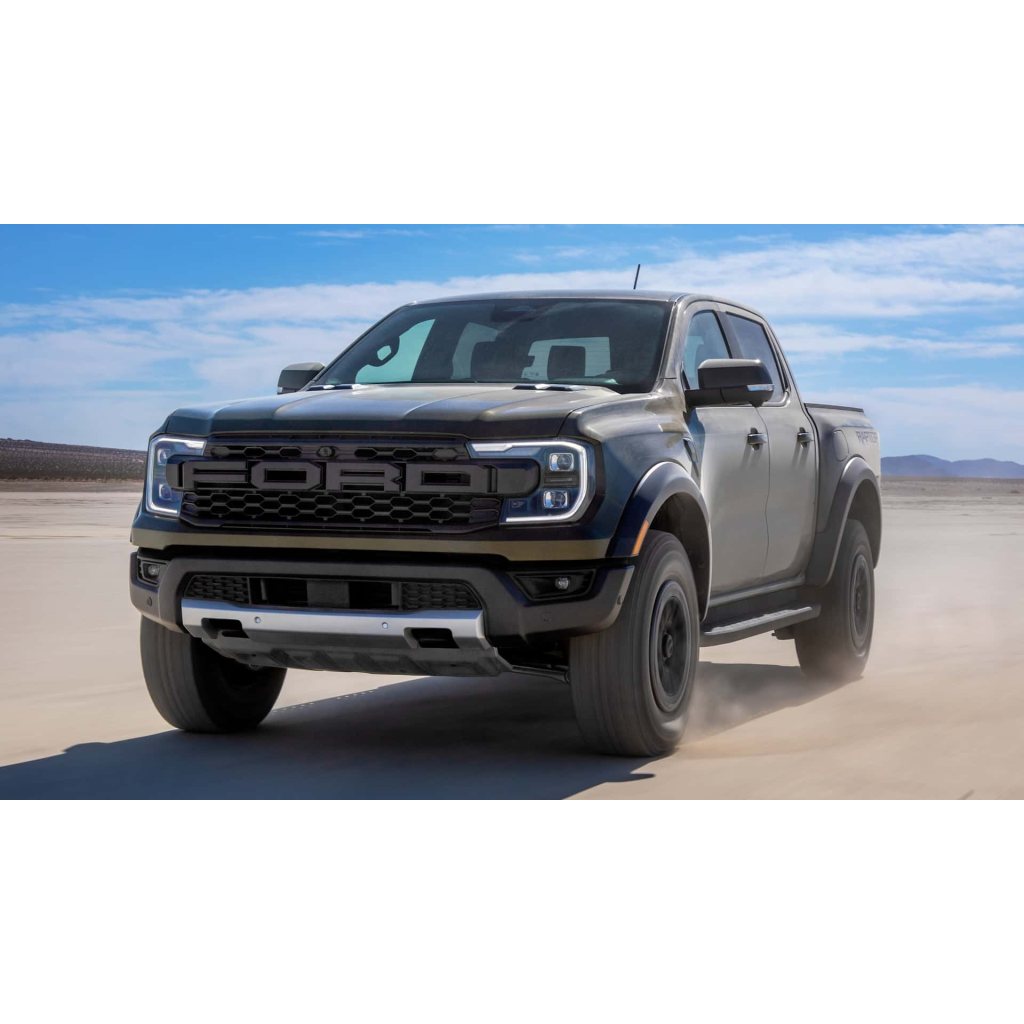 2024 Ford Ranger XTL 4x4