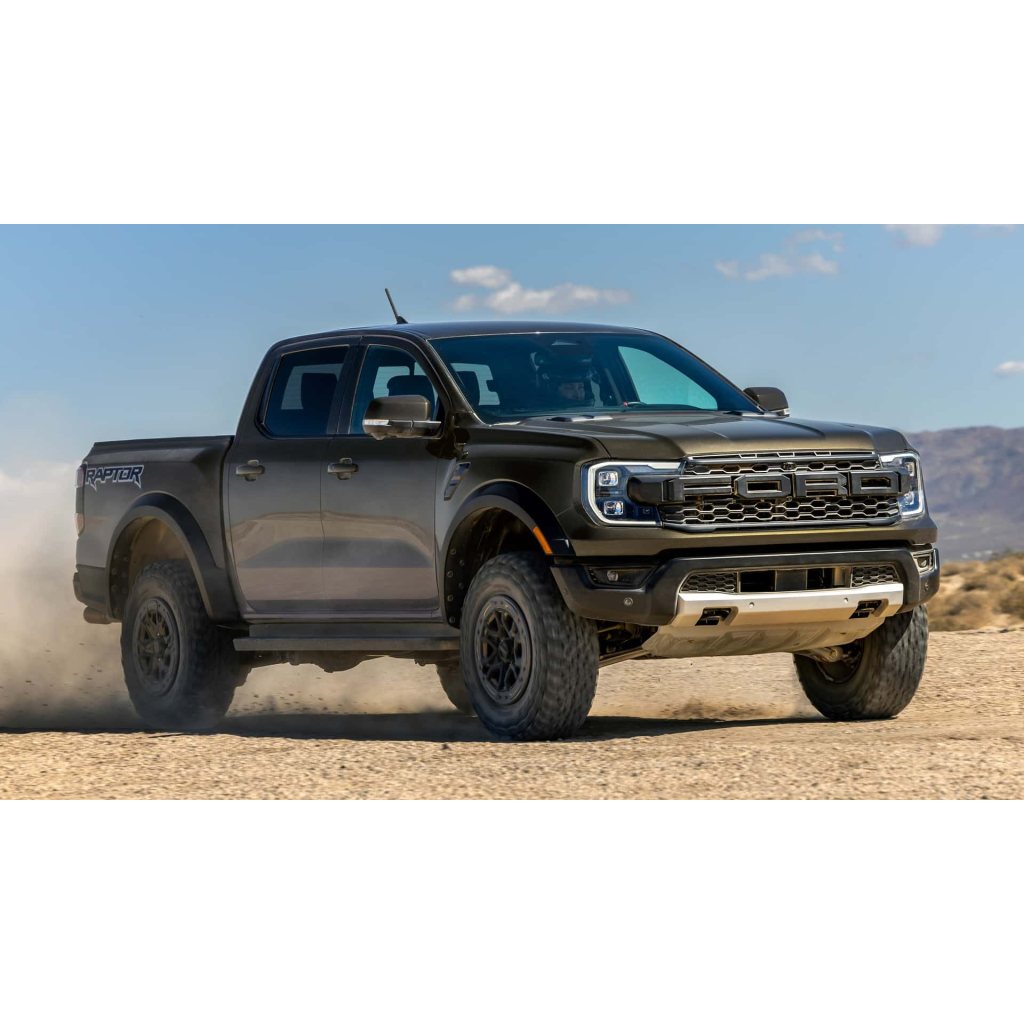 2024 Ford Ranger XTL 4x4