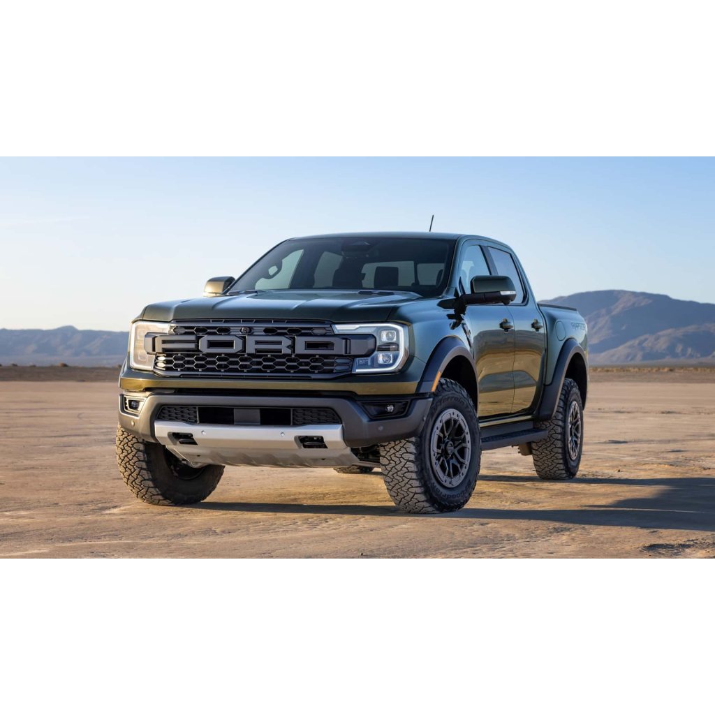 2024 Ford Ranger XTL 4x4