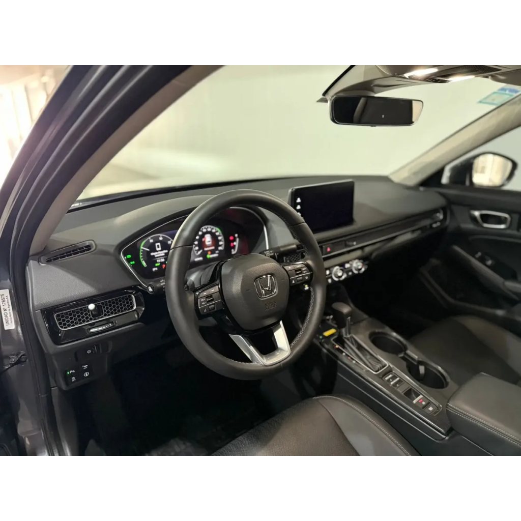 2025 Honda Civic 2.0 Advanced Hybrid