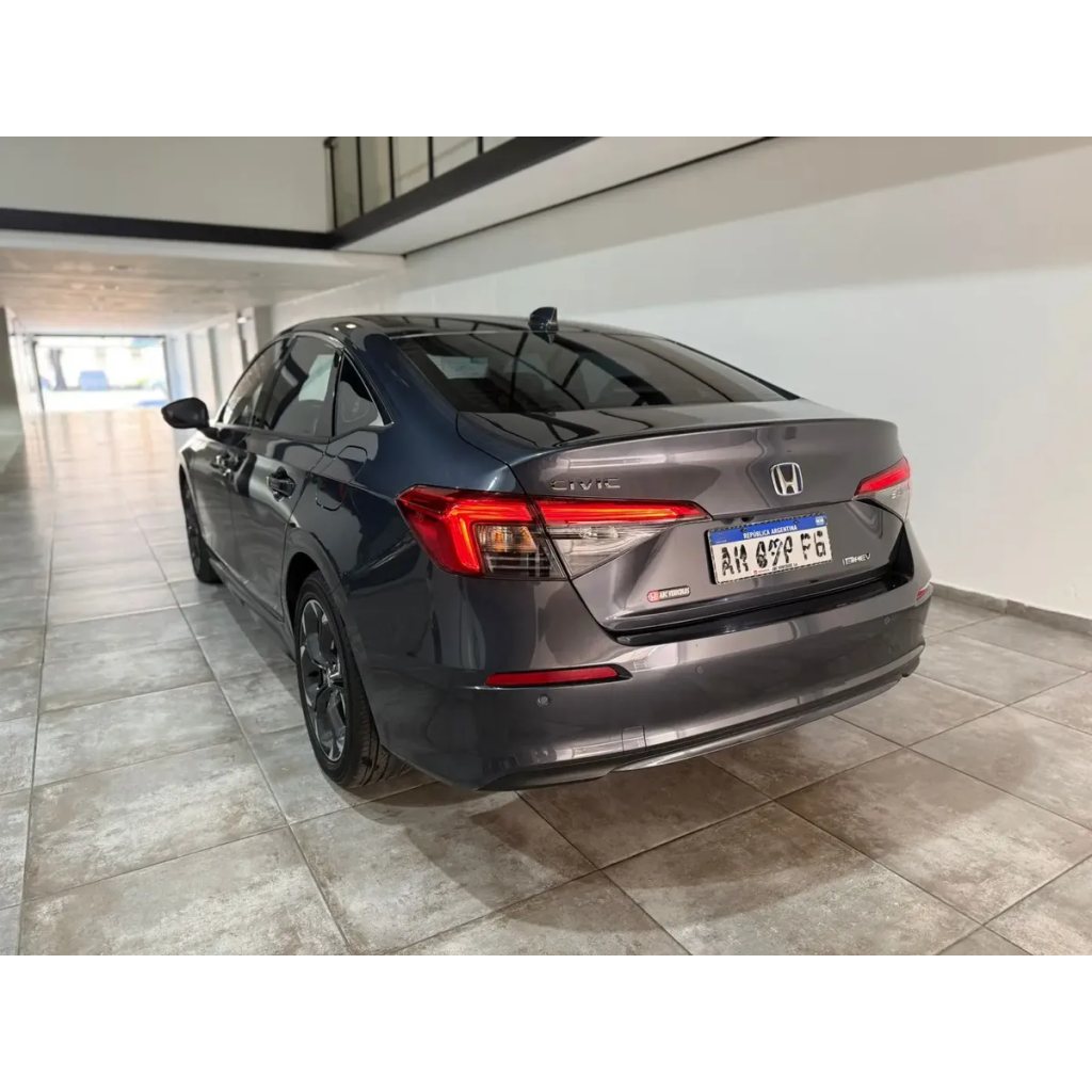 2025 Honda Civic 2.0 Advanced Hybrid