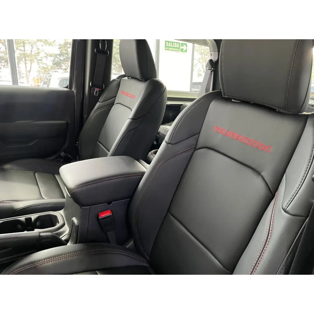2025 Jeep Wrangler 2.0 Rubicon 272Hp Atx