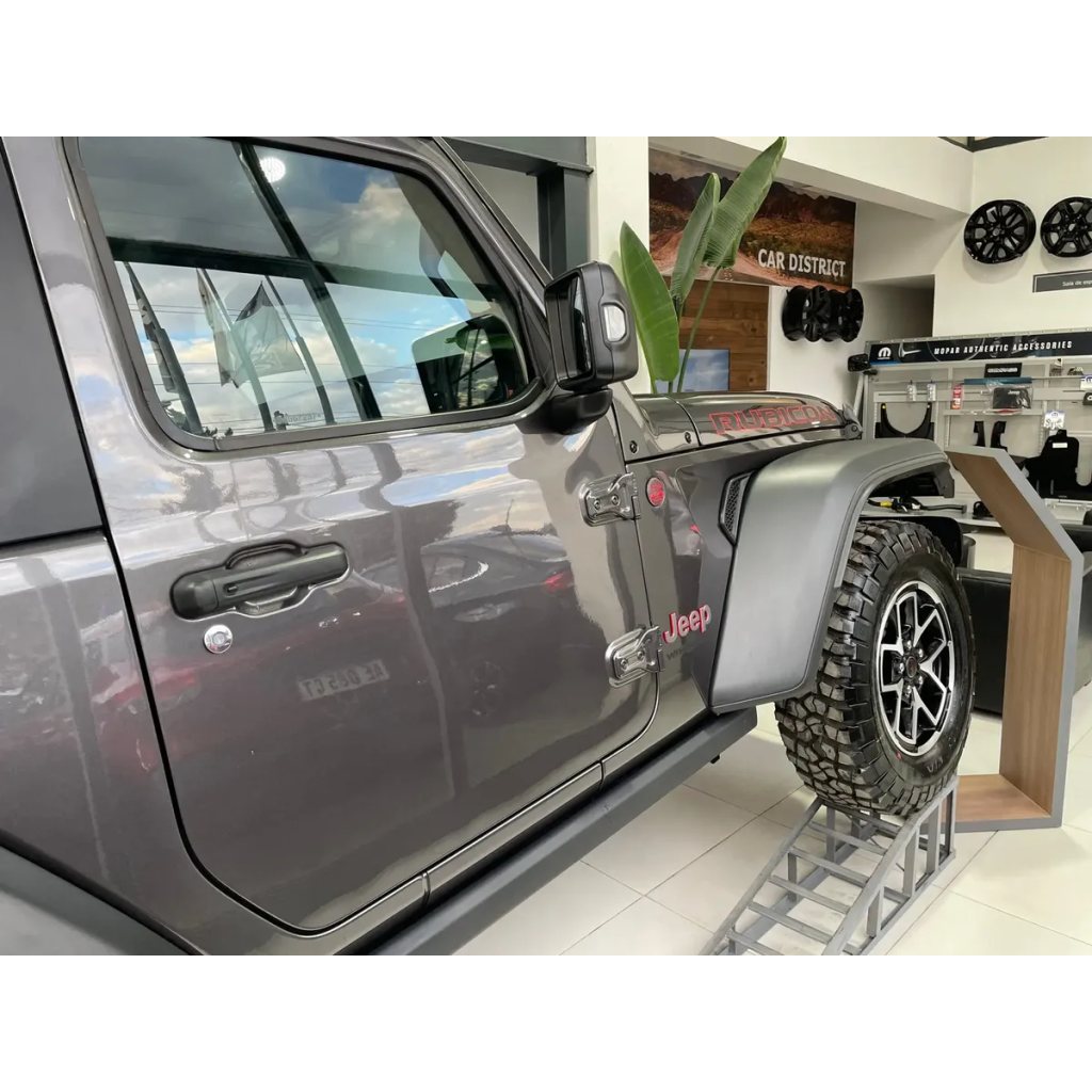 2025 Jeep Wrangler 2.0 Rubicon 272Hp Atx