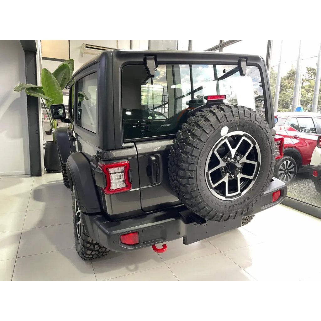 2025 Jeep Wrangler 2.0 Rubicon 272Hp Atx